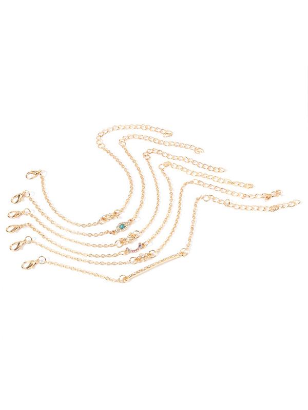 Women's Wild Butterfly Multilayer Bracelet