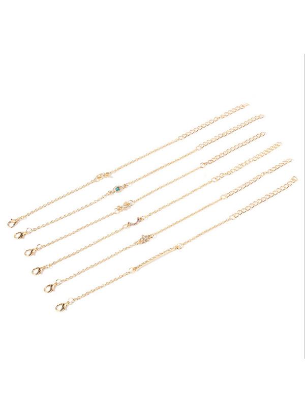 Women's Wild Butterfly Multilayer Bracelet