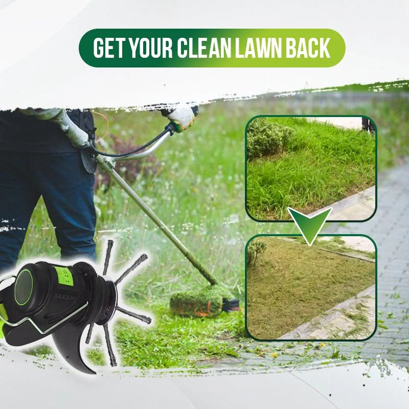 ⚙️ String Trimmer Replacement Head – No-Tool Quick-Change, Tangle-Free Design & Universal Compatibility ✂️ Regular price