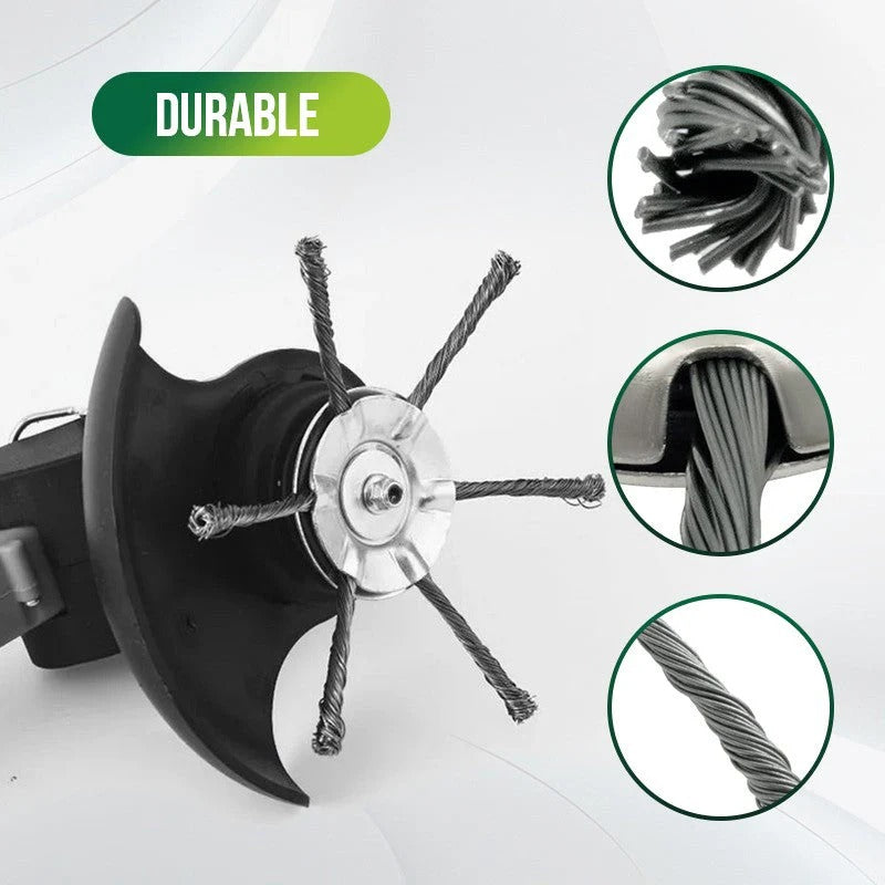 ⚙️ String Trimmer Replacement Head – No-Tool Quick-Change, Tangle-Free Design & Universal Compatibility ✂️ Regular price