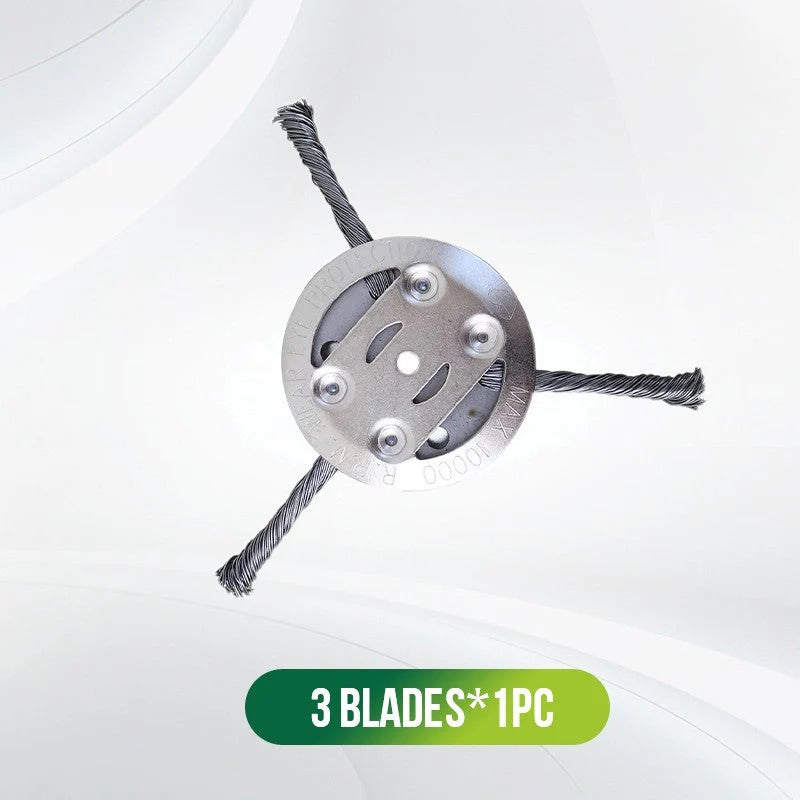 ⚙️ String Trimmer Replacement Head – No-Tool Quick-Change, Tangle-Free Design & Universal Compatibility ✂️ Regular price